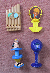 The emperor's new groove